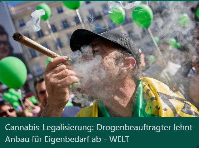 Legalisierung 1