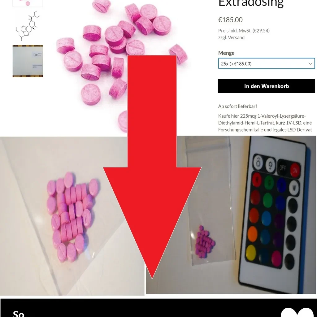 Halluzinogene & Psychedelika 1