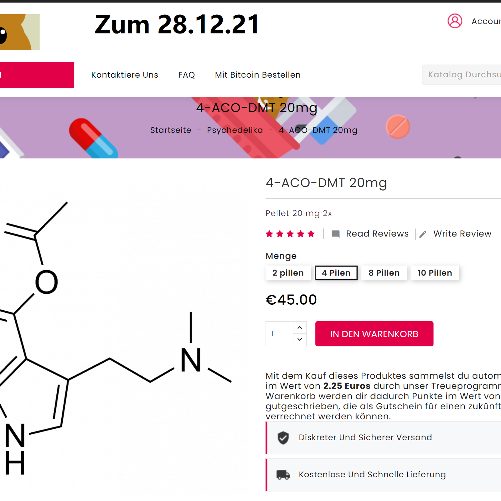 Halluzinogene
