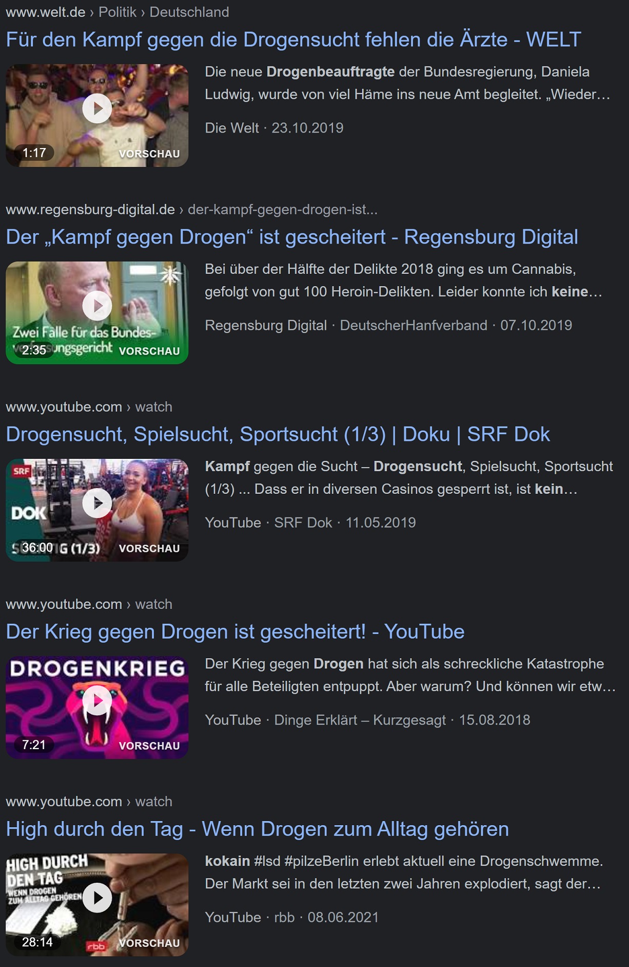 Statement Anwendung 2