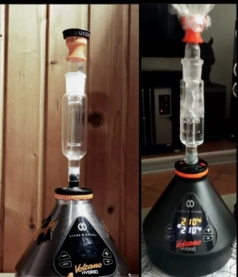 Volcano Wasserfilter