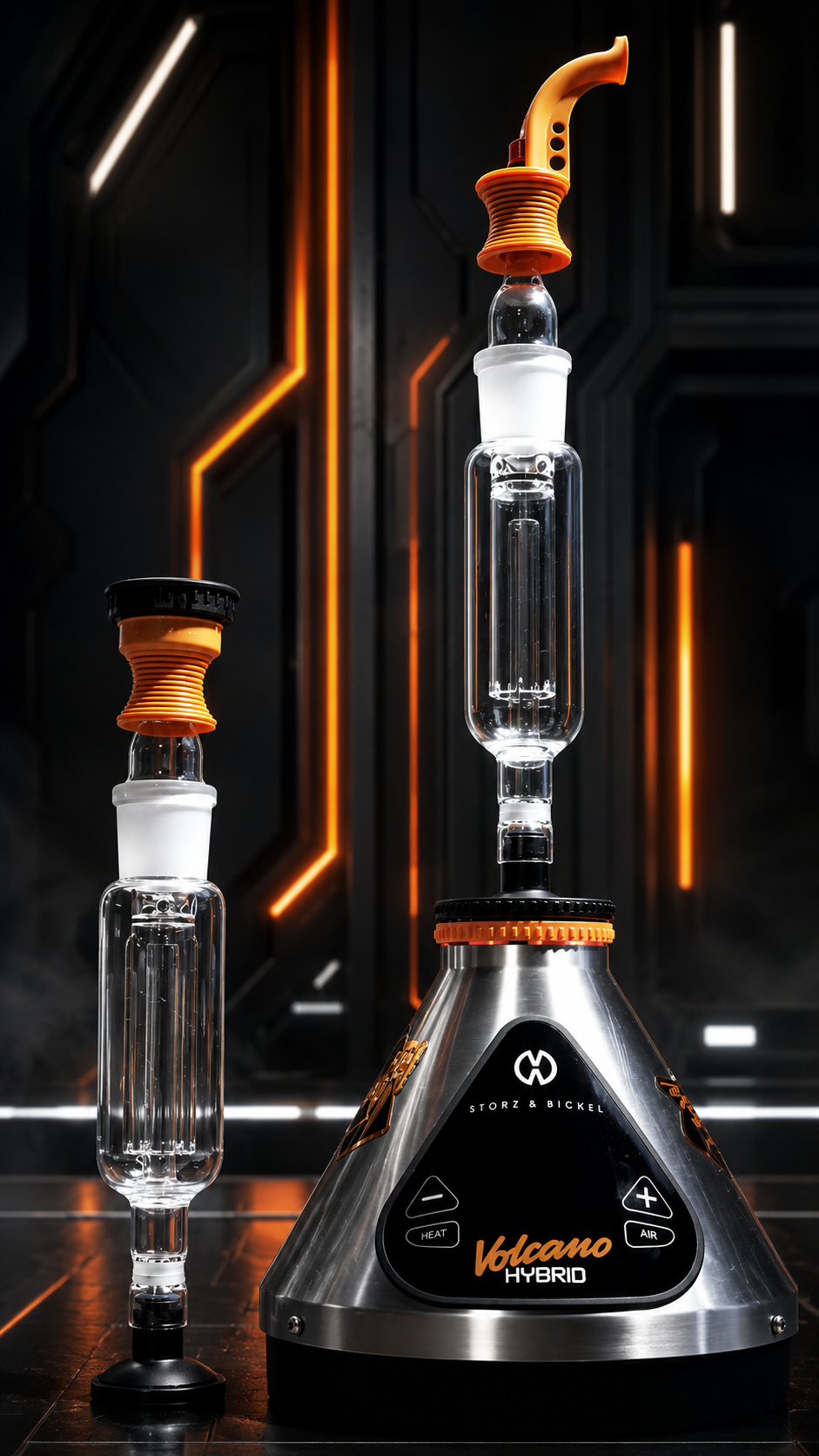 Volcano Wasserfilter