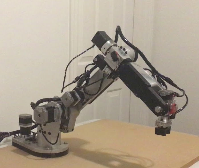 Robotertechnik